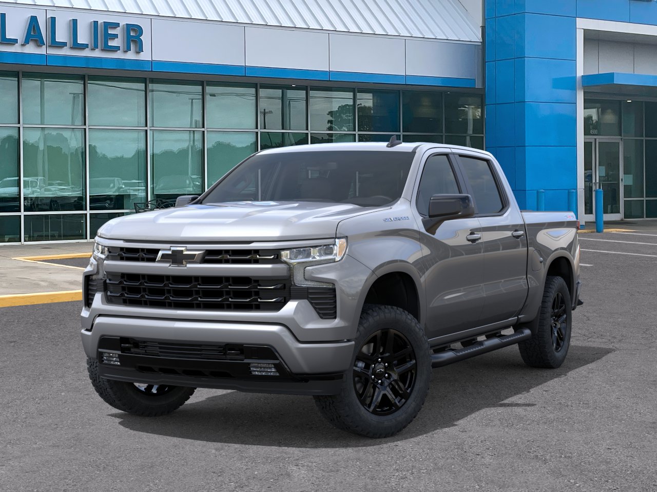 2026 Chevrolet Silverado 1500 RST - Photo 6
