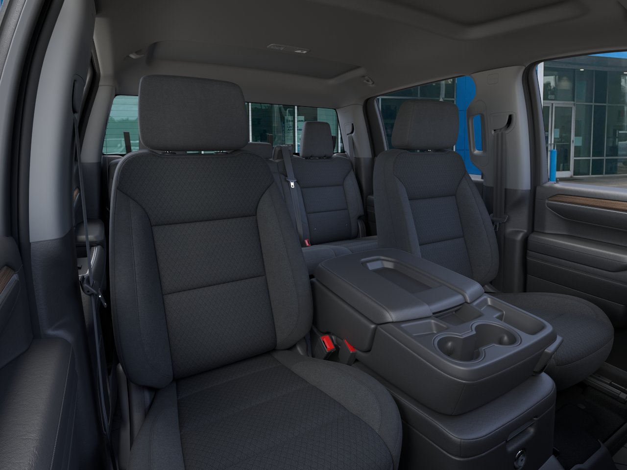 2026 Chevrolet Silverado 1500 RST - Photo 16