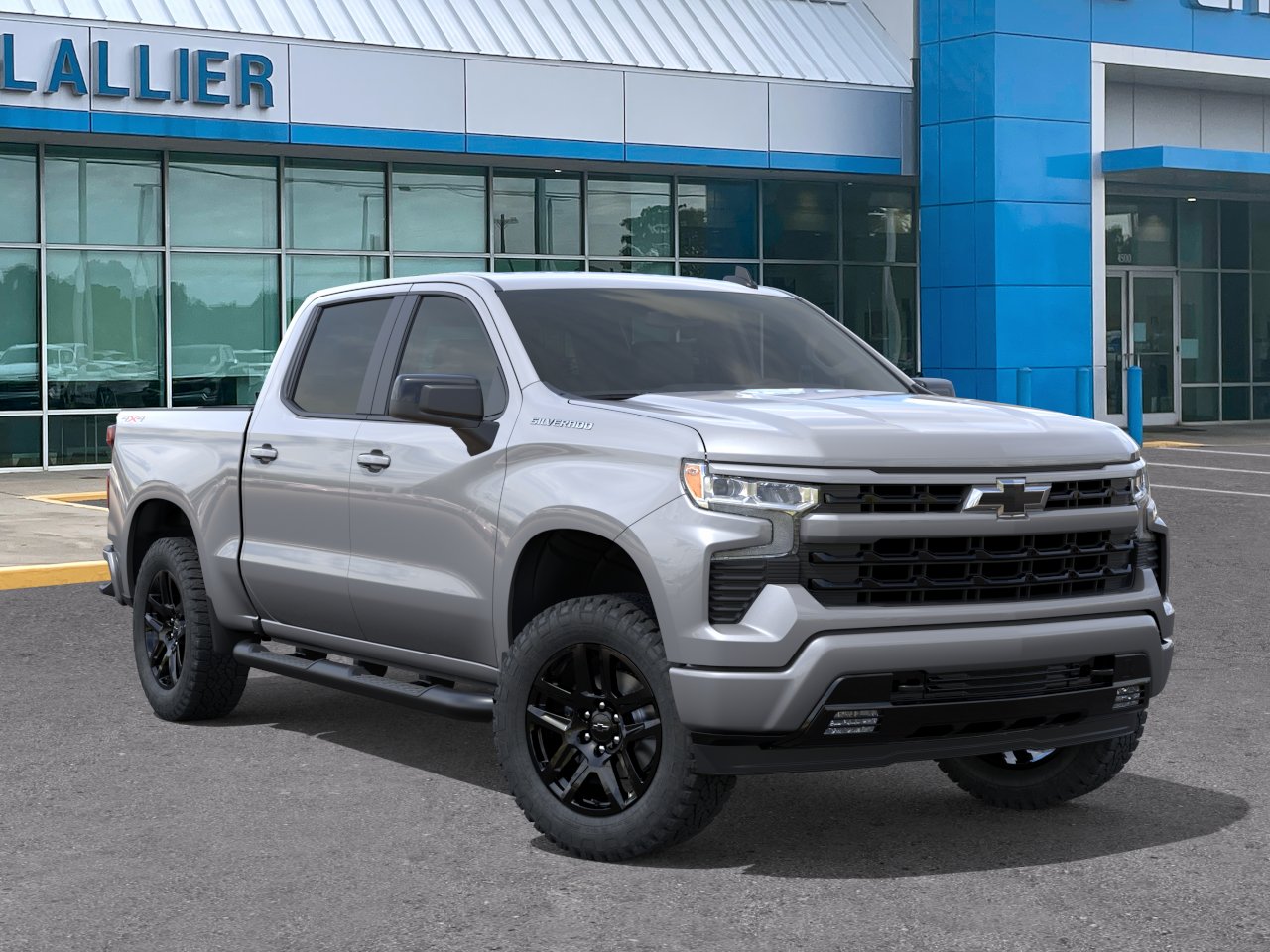 2026 Chevrolet Silverado 1500 RST - Photo 7