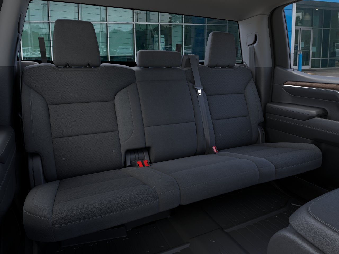2026 Chevrolet Silverado 1500 RST - Photo 17