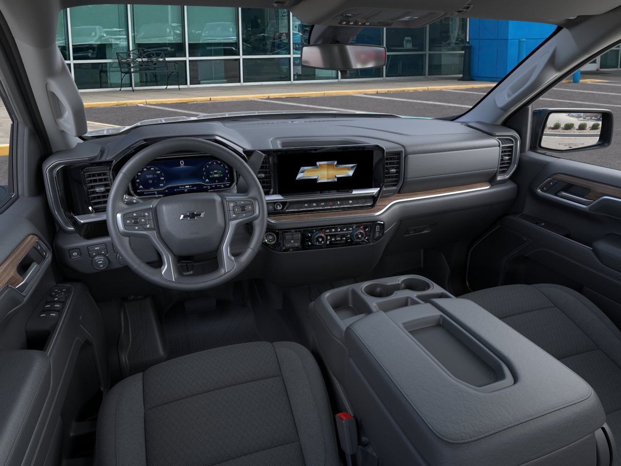 2026 Chevrolet Silverado 1500 RST - Photo 15
