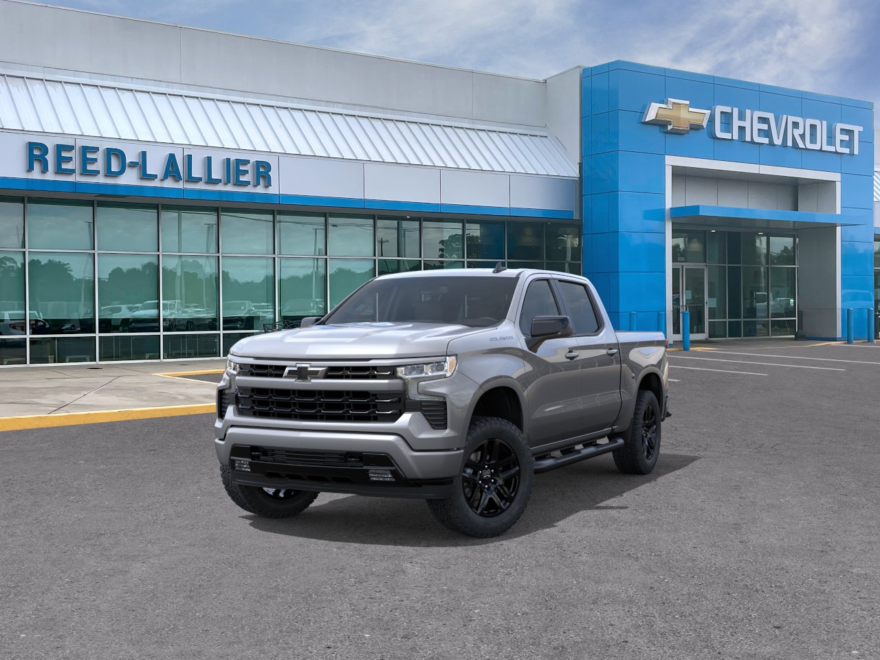 2026 Chevrolet Silverado 1500 RST - Photo 8