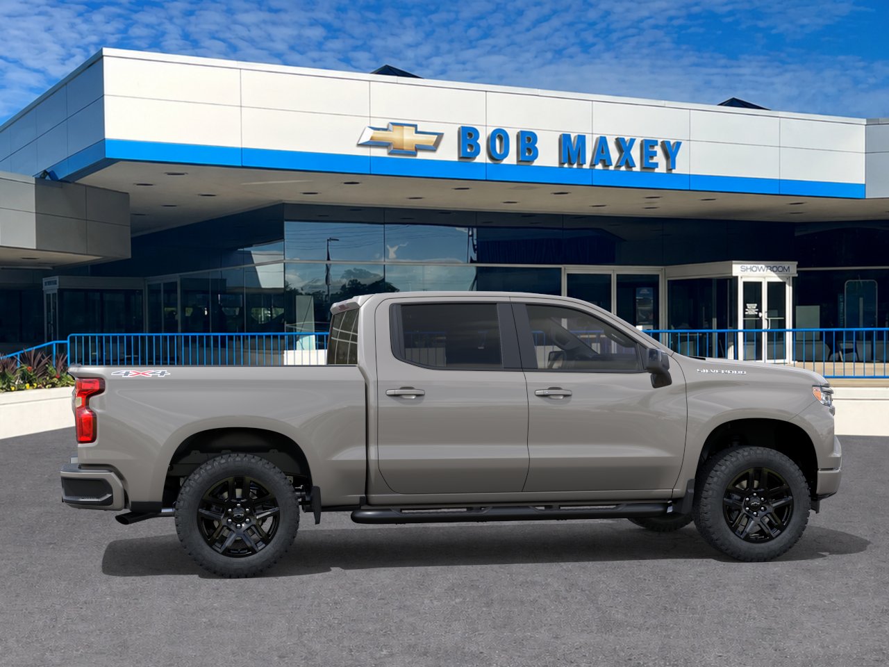 New 2026 White Sands Chevrolet RST image 29