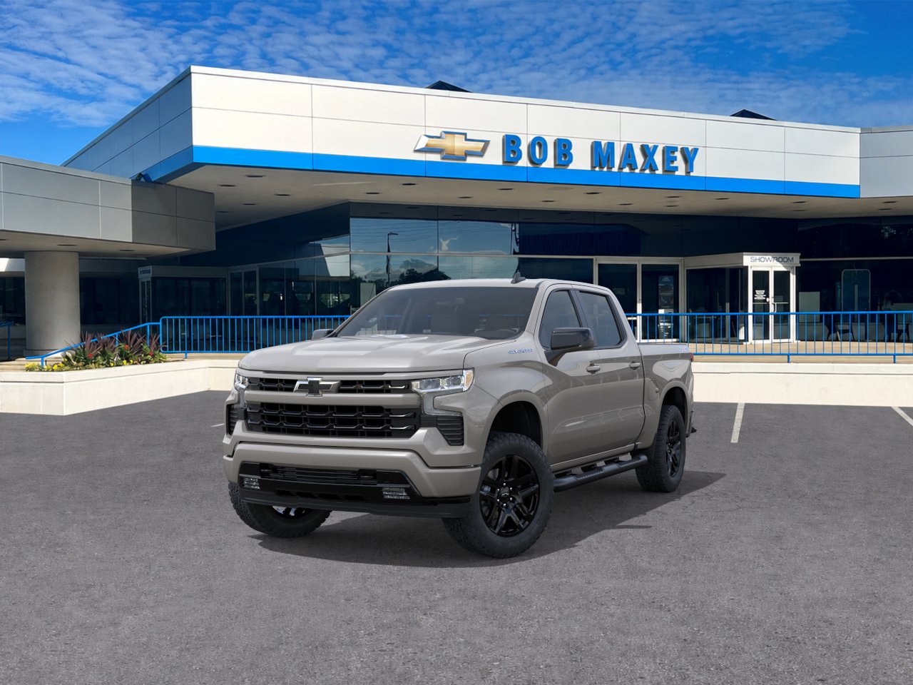 New 2026 White Sands Chevrolet RST image 32