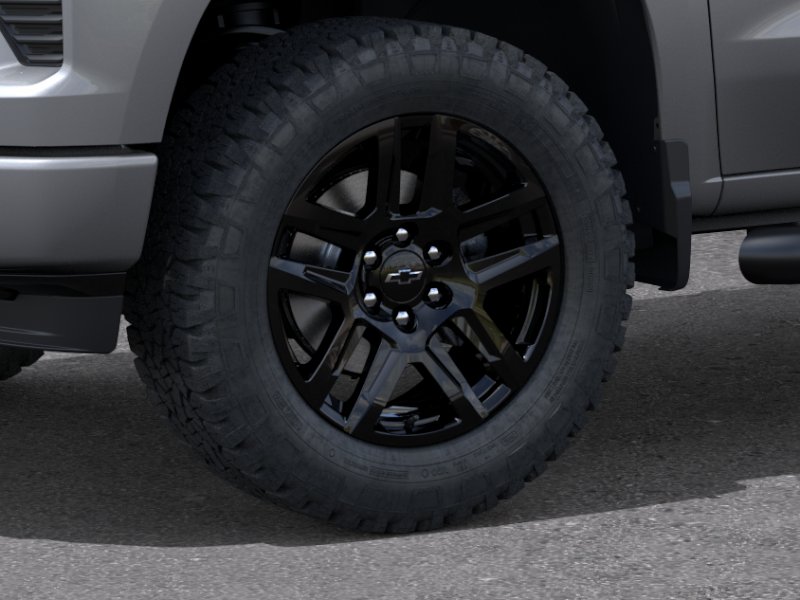 New 2026 Sterling Gray Metallic Chevrolet RST image 35