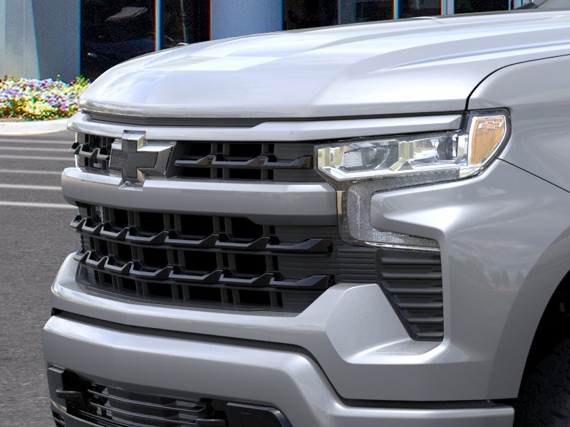 New 2026 Sterling Gray Metallic Chevrolet RST image 39