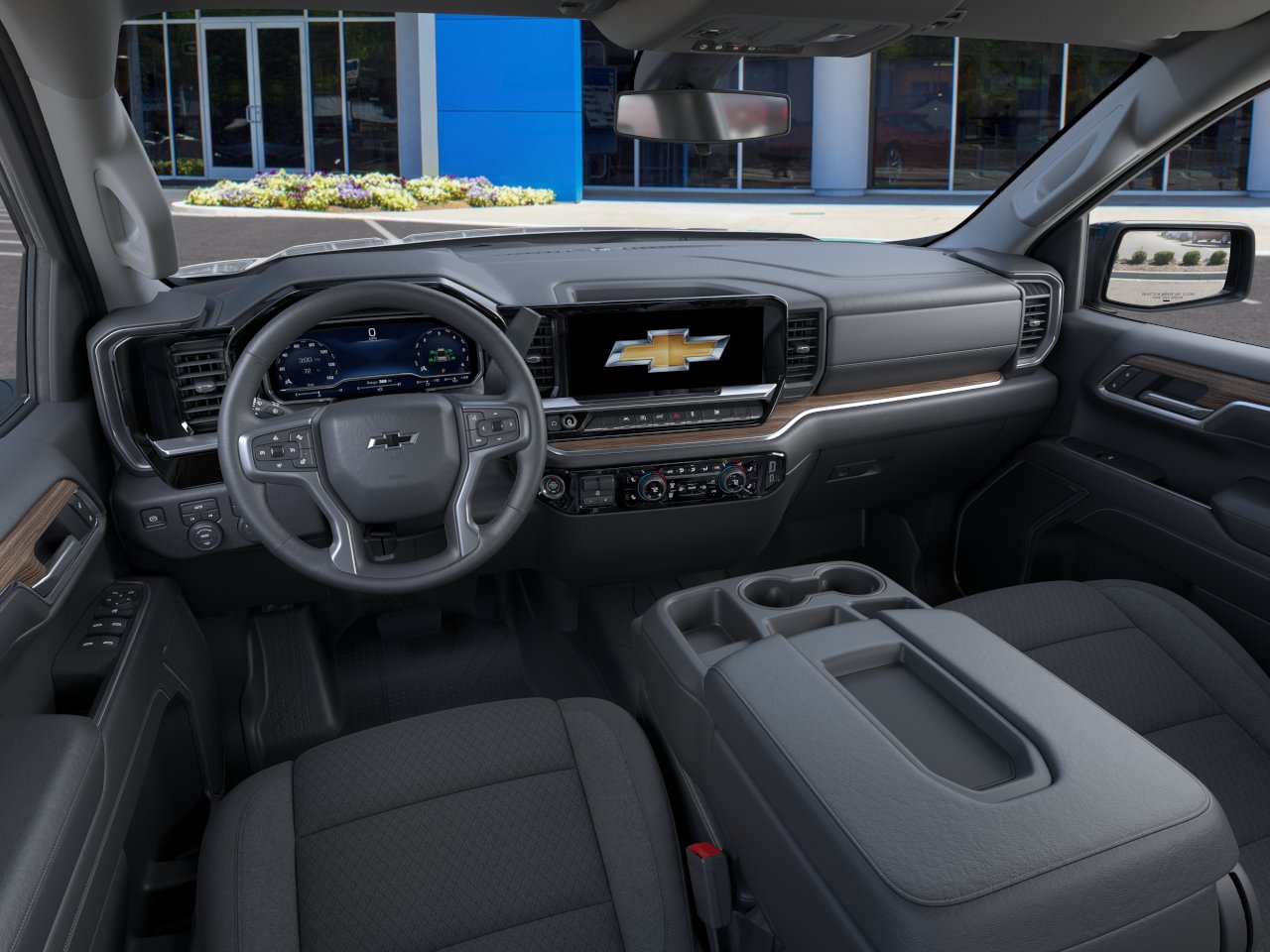 New 2026 Sterling Gray Metallic Chevrolet RST image 41