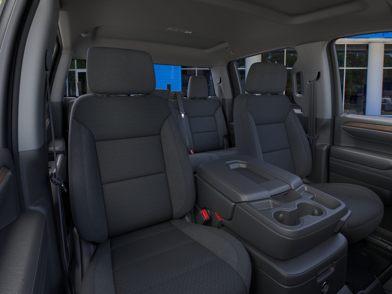 New 2026 Sterling Gray Metallic Chevrolet RST image 42