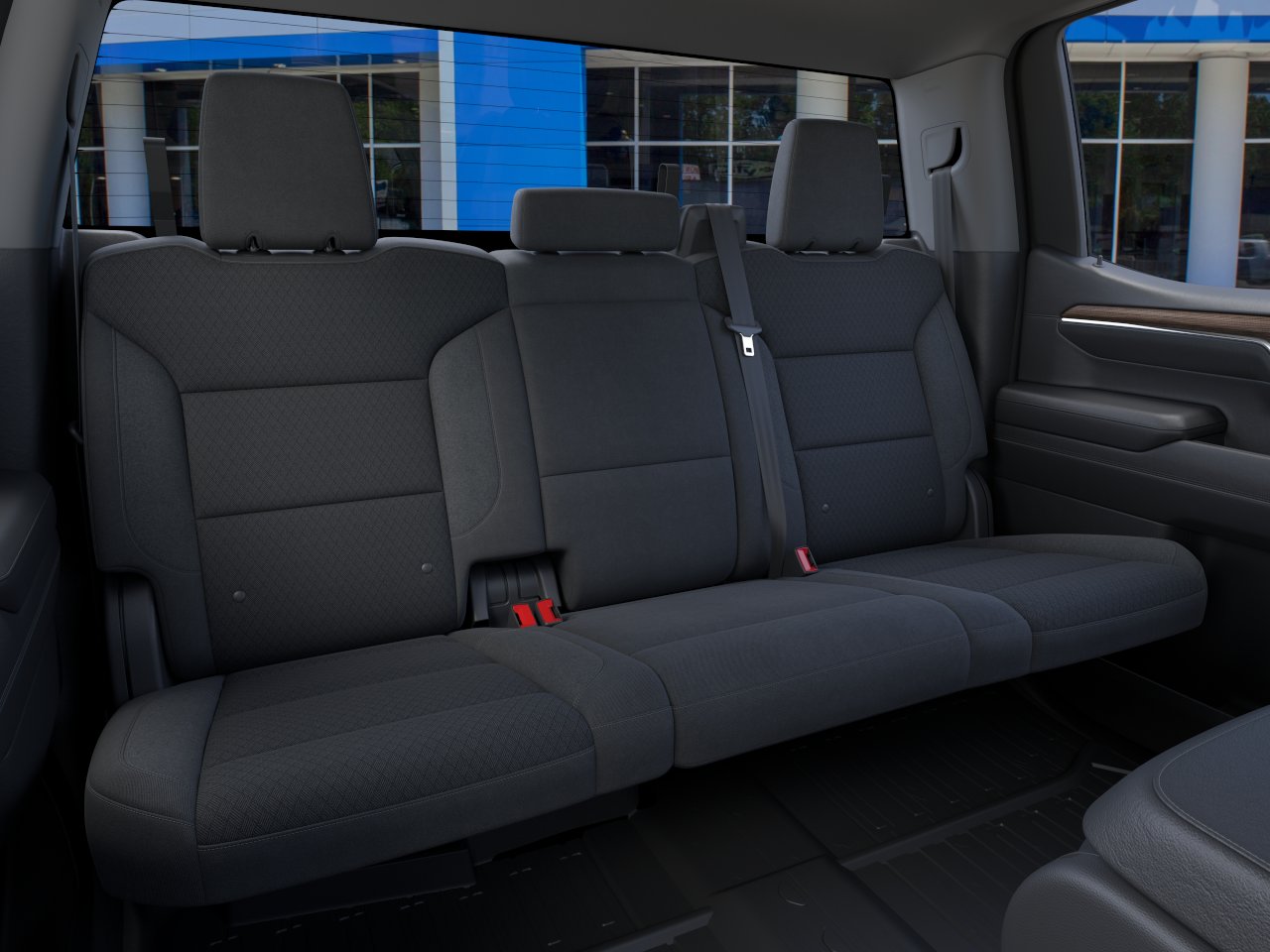 New 2026 Sterling Gray Metallic Chevrolet RST image 43