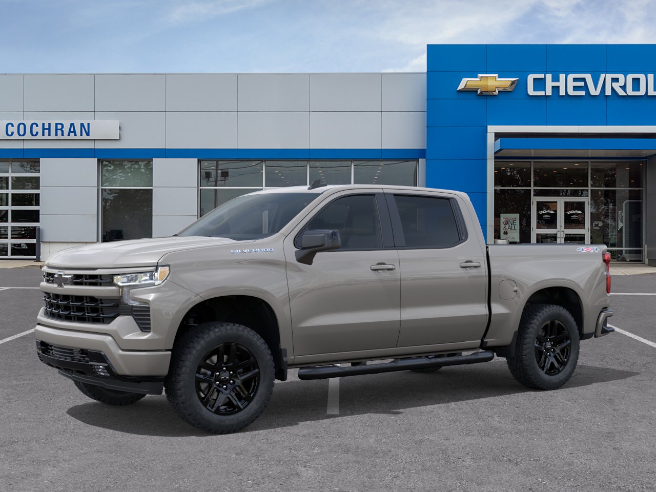 2026 Chevrolet Silverado 1500 RST - Photo 26
