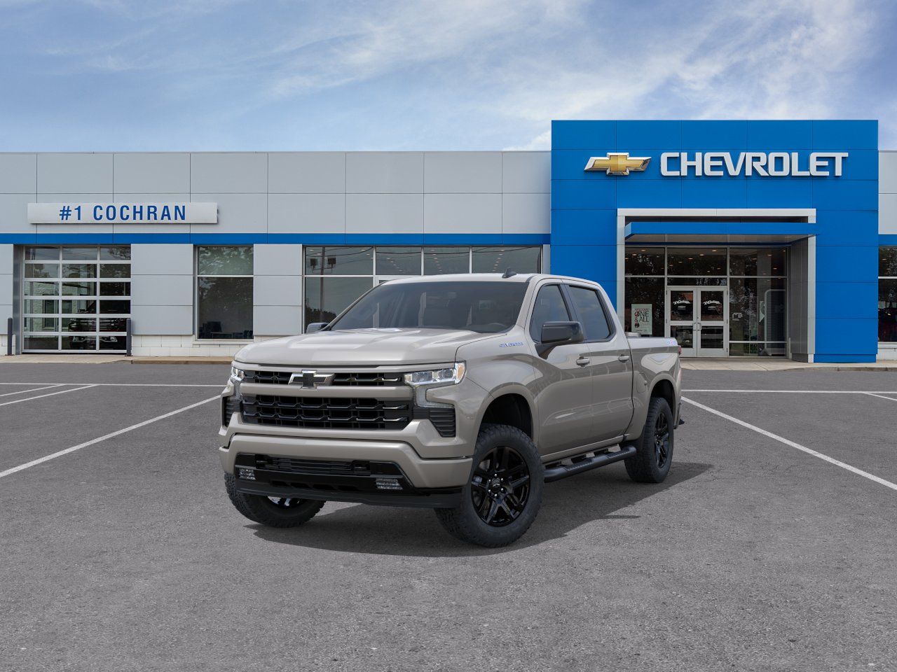 2026 Chevrolet Silverado 1500 RST - Photo 32
