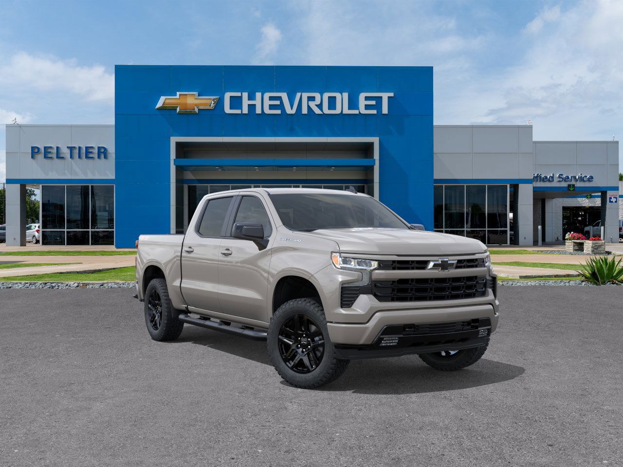 2026 Chevrolet Silverado 1500 RST's photo