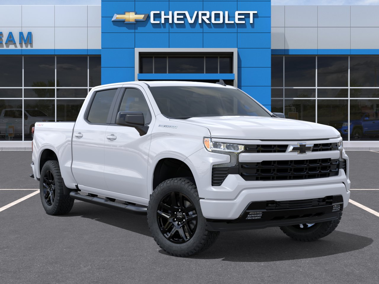 2026 Chevrolet Silverado 1500 RST - Photo 31
