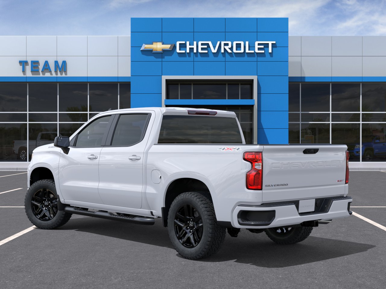 2026 Chevrolet Silverado 1500 RST - Photo 27
