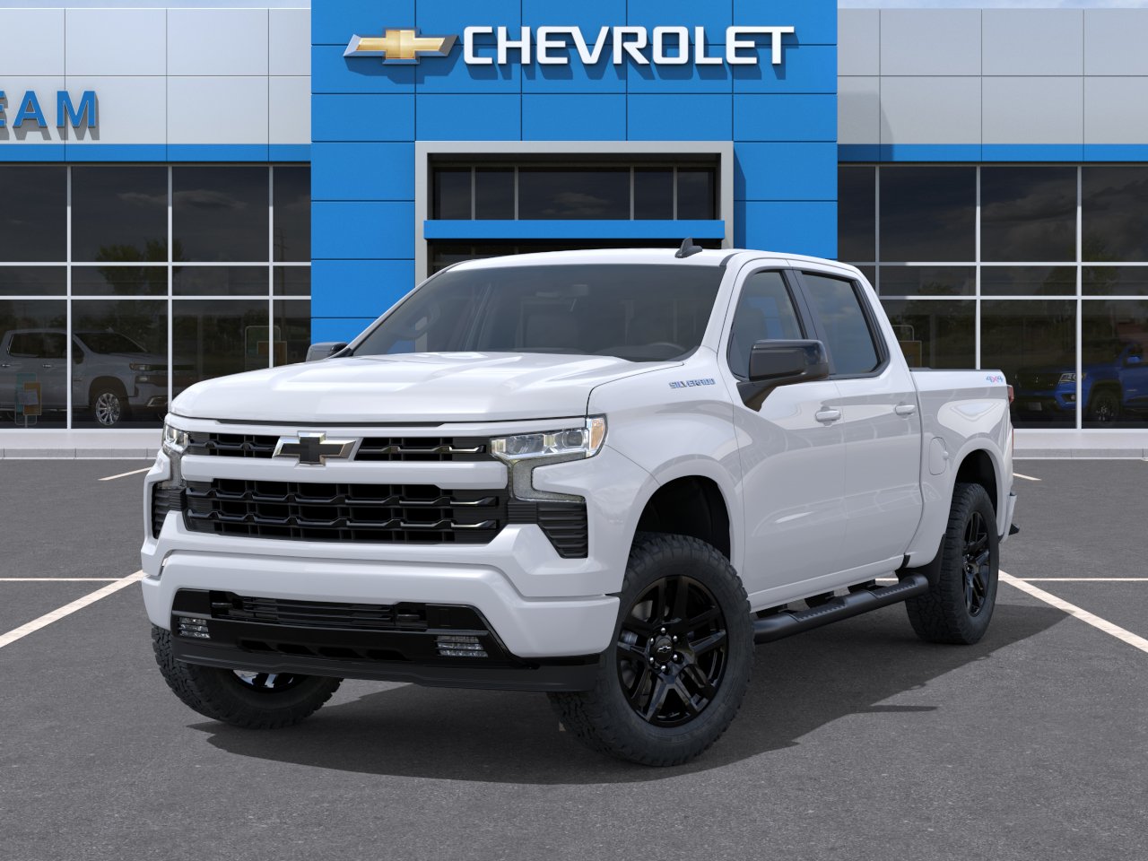 2026 Chevrolet Silverado 1500 RST - Photo 30