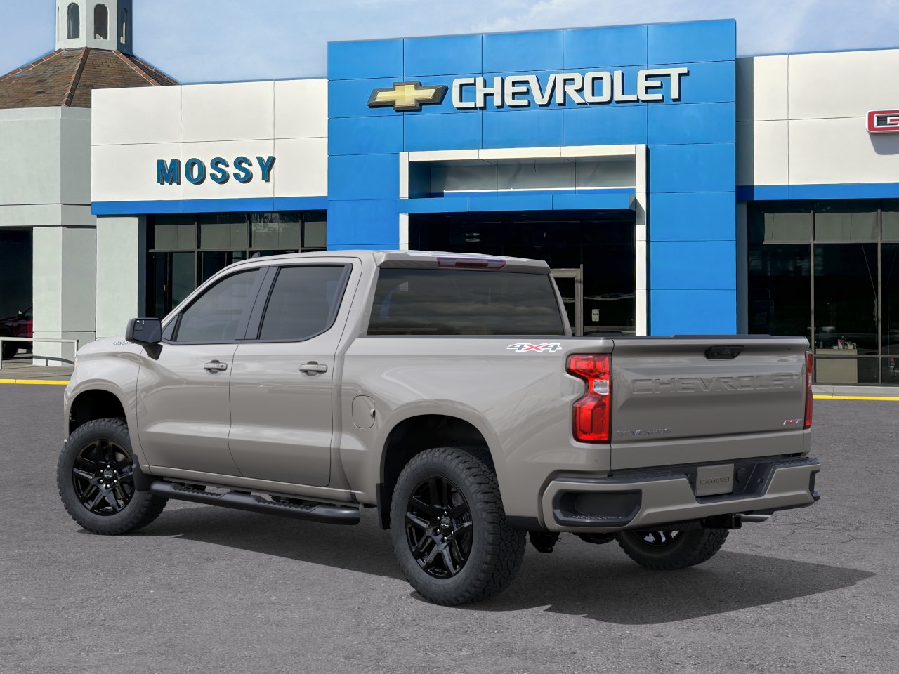 2026 Chevrolet Silverado 1500 RST - Photo 27