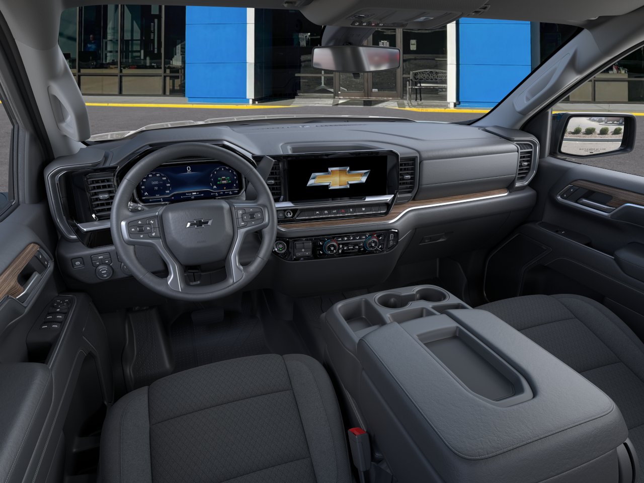 2026 Chevrolet Silverado 1500 RST - Photo 39