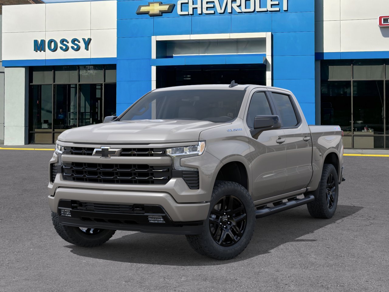 2026 Chevrolet Silverado 1500 RST - Photo 30