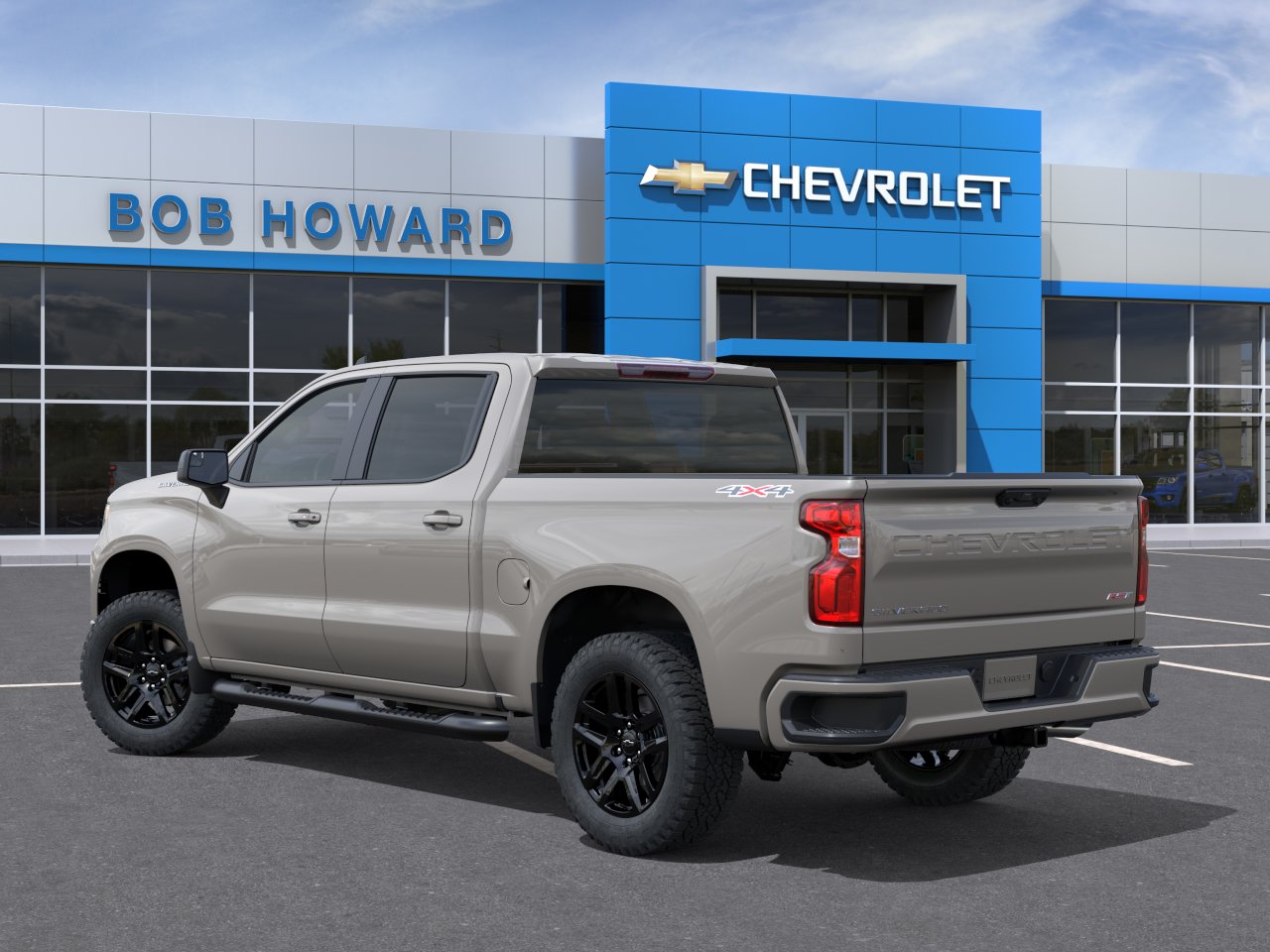2026 Chevrolet Silverado 1500 RST - Photo 23