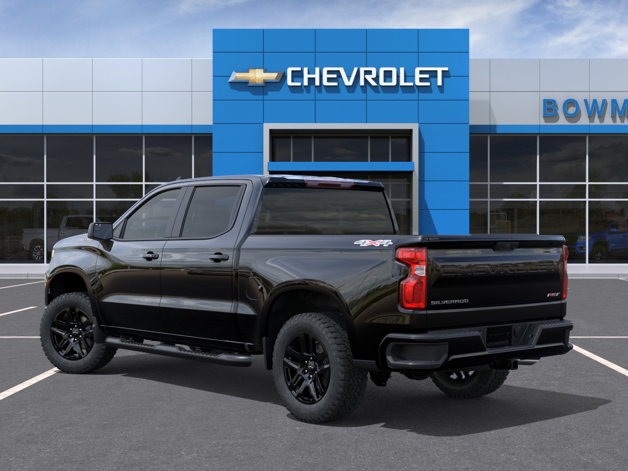 2026 Chevrolet Silverado 1500 RST - Photo 28