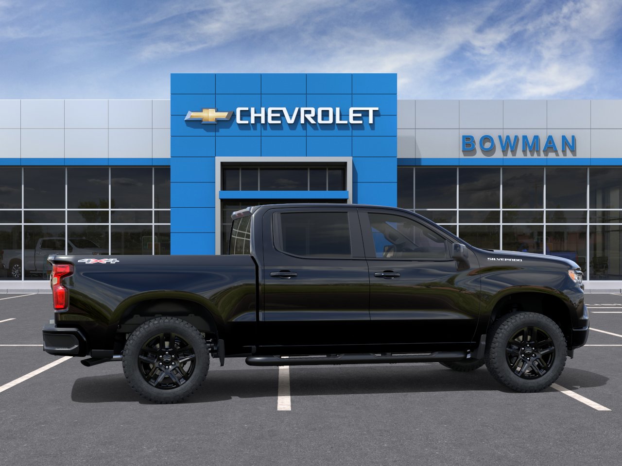 2026 Chevrolet Silverado 1500 RST - Photo 30