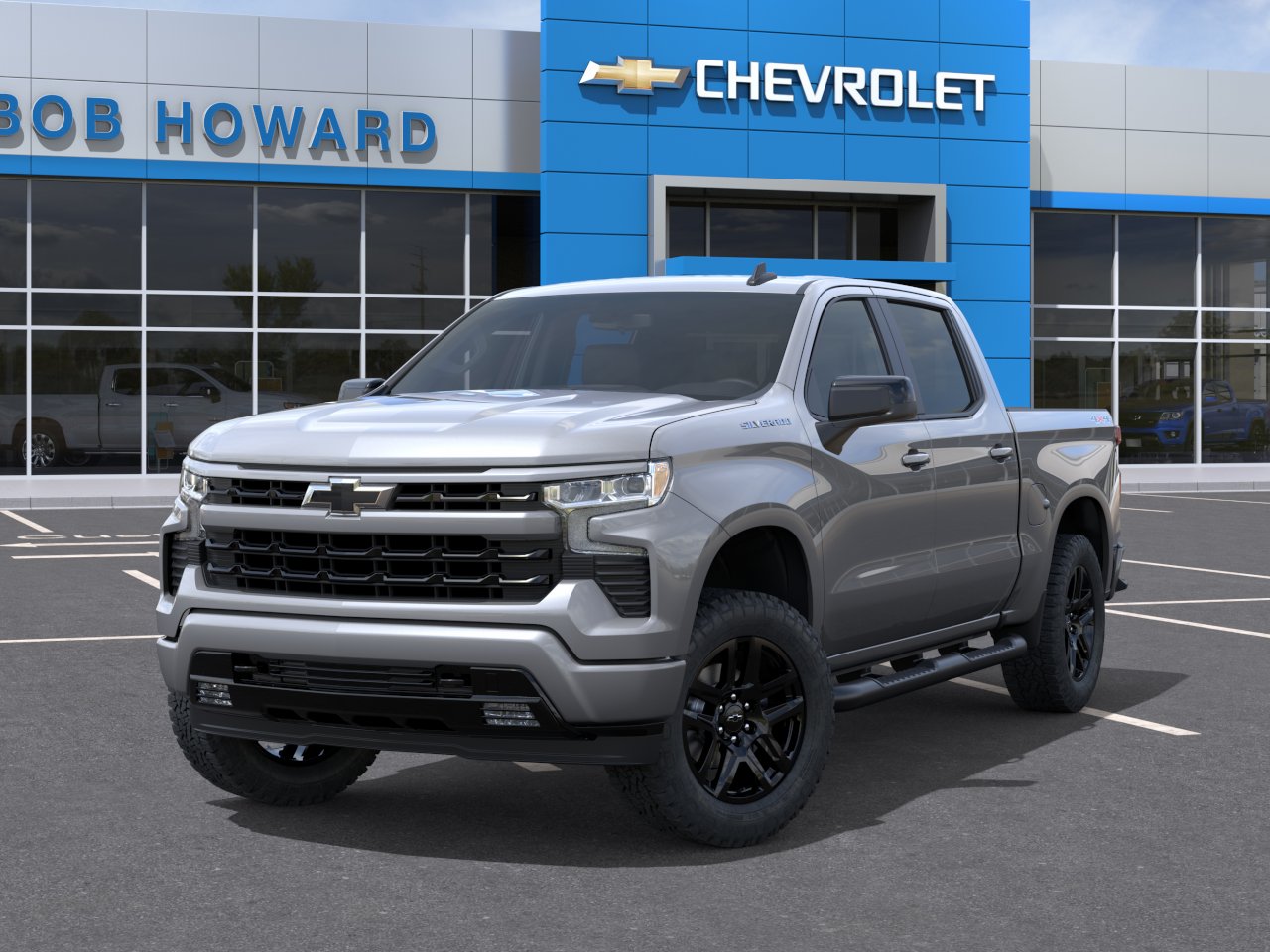 2026 Chevrolet Silverado 1500 RST - Photo 30