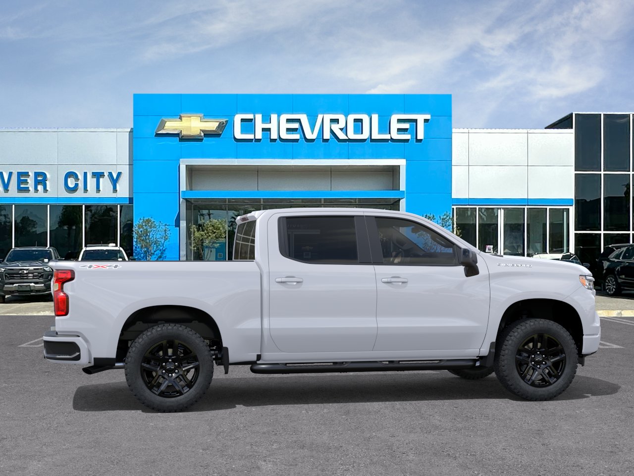Used 2026 Summit White Chevrolet RST image 5