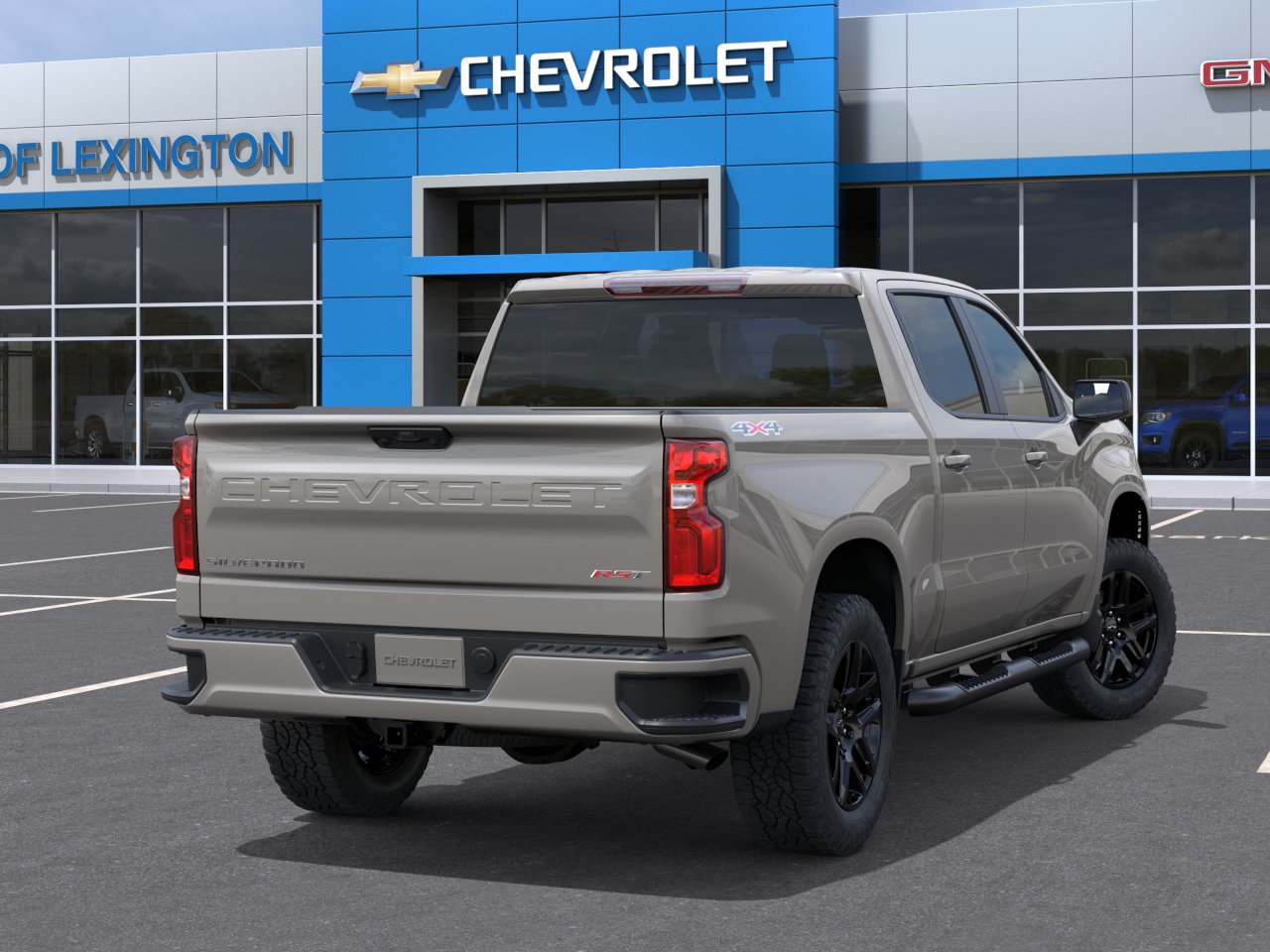 2026 Chevrolet Silverado 1500 RST - Photo 28