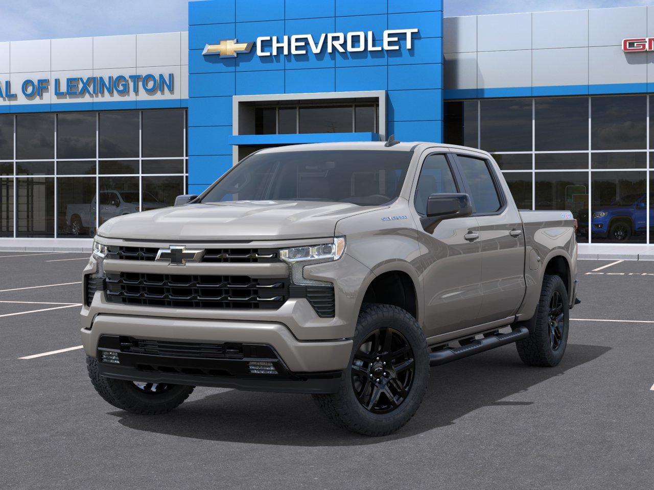 2026 Chevrolet Silverado 1500 RST - Photo 30