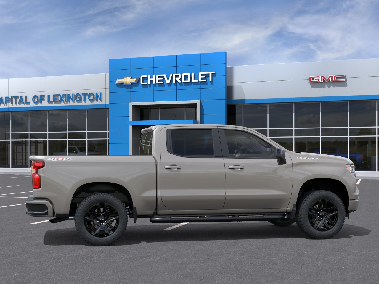 2026 Chevrolet Silverado 1500 RST - Photo 29