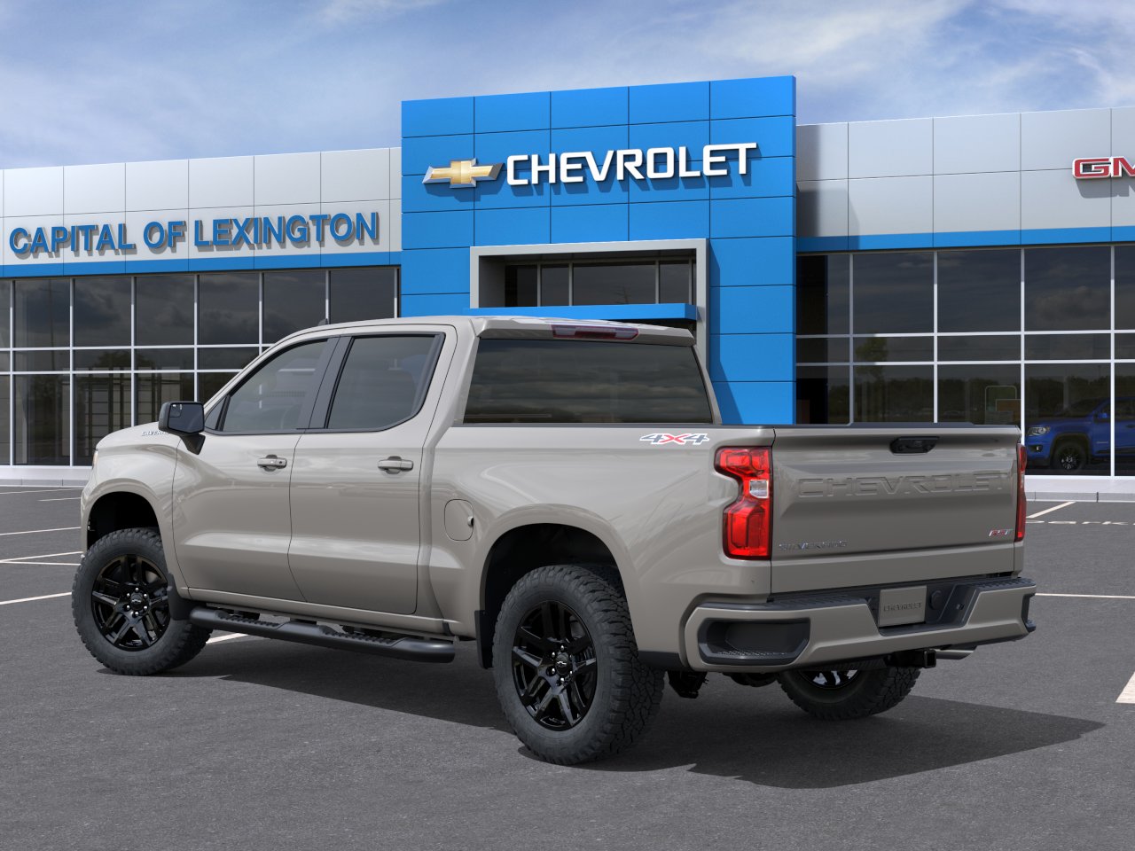 2026 Chevrolet Silverado 1500 RST - Photo 27
