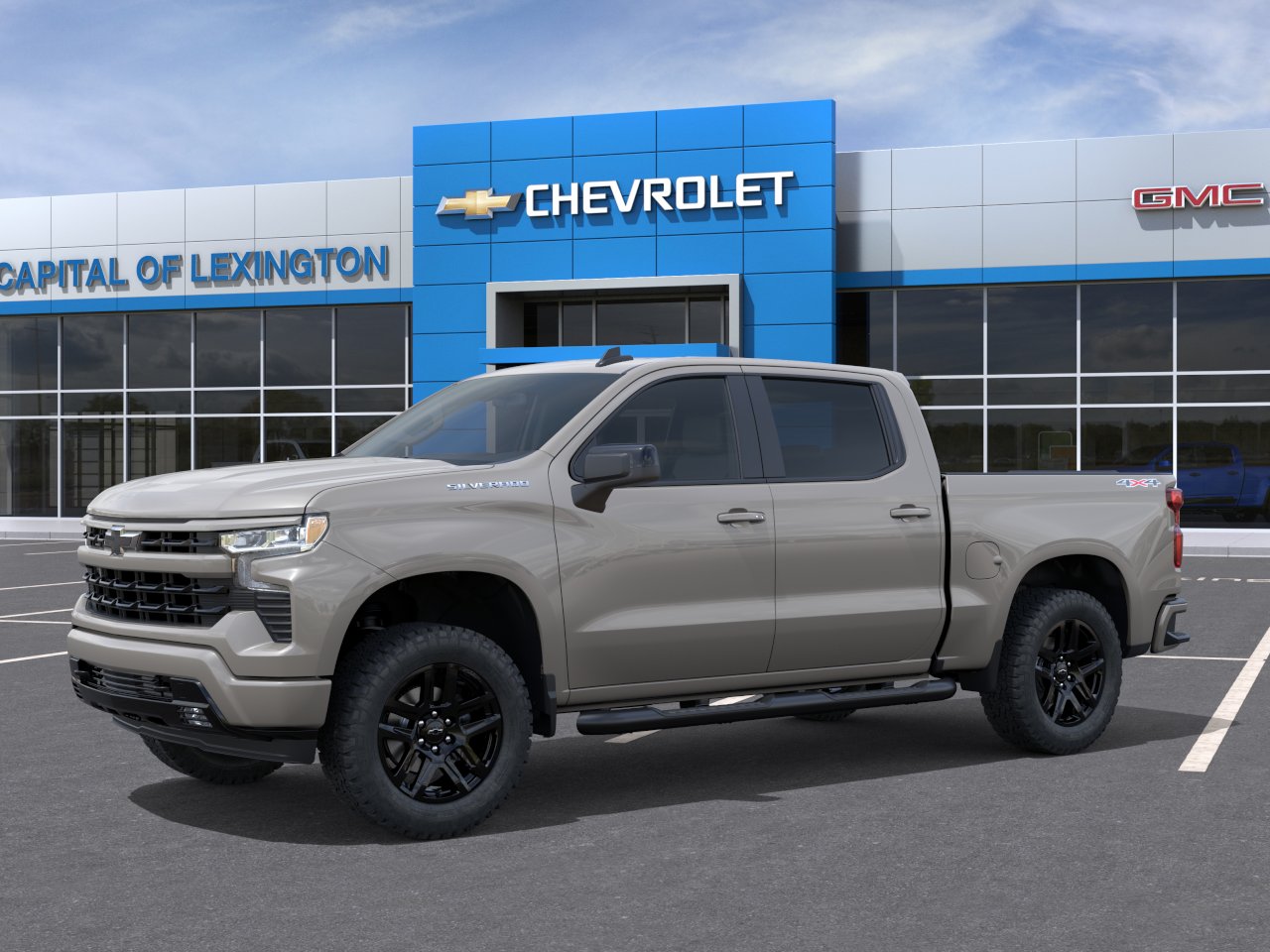 2026 Chevrolet Silverado 1500 RST - Photo 26