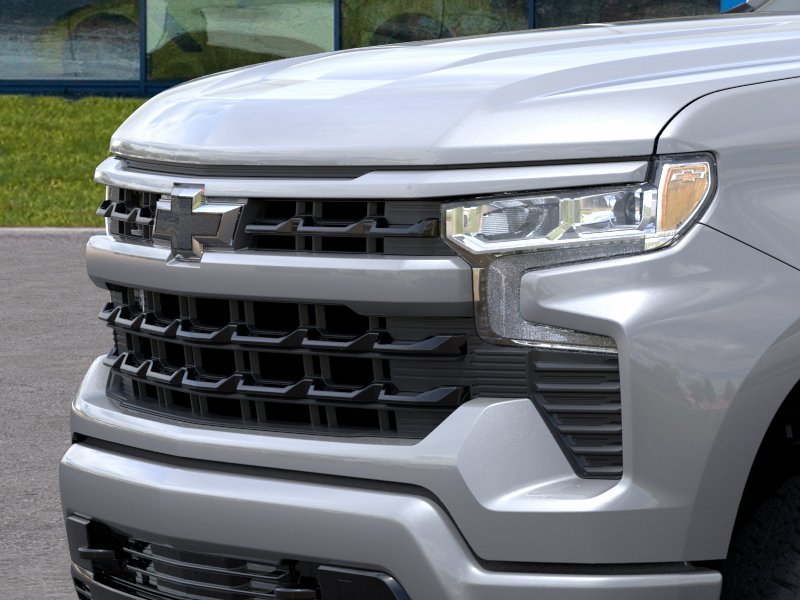 New 2026 Sterling Gray Metallic Chevrolet RST image 44