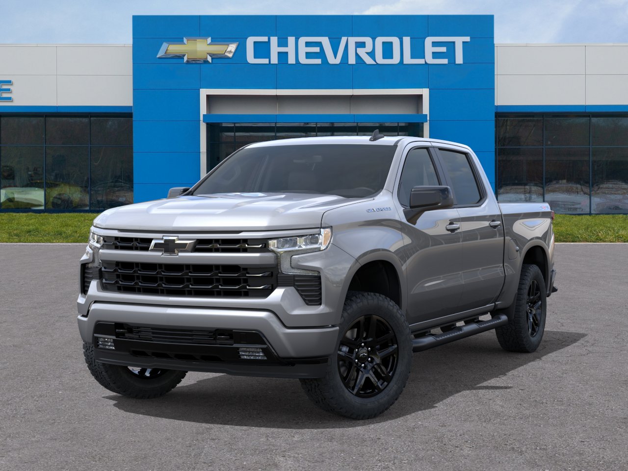 New 2026 Sterling Gray Metallic Chevrolet RST image 37