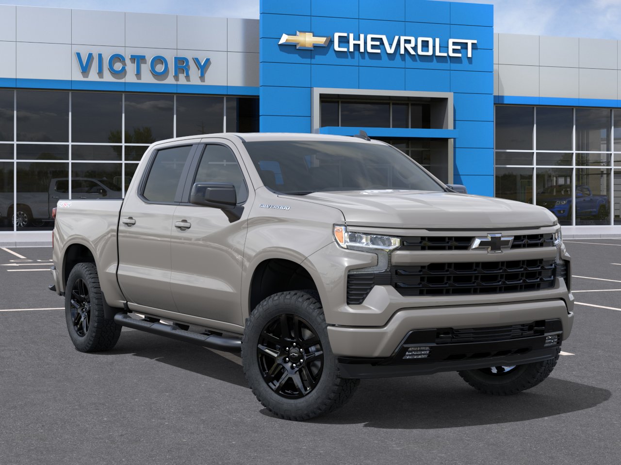 New 2026 White Sands Chevrolet RST image 26