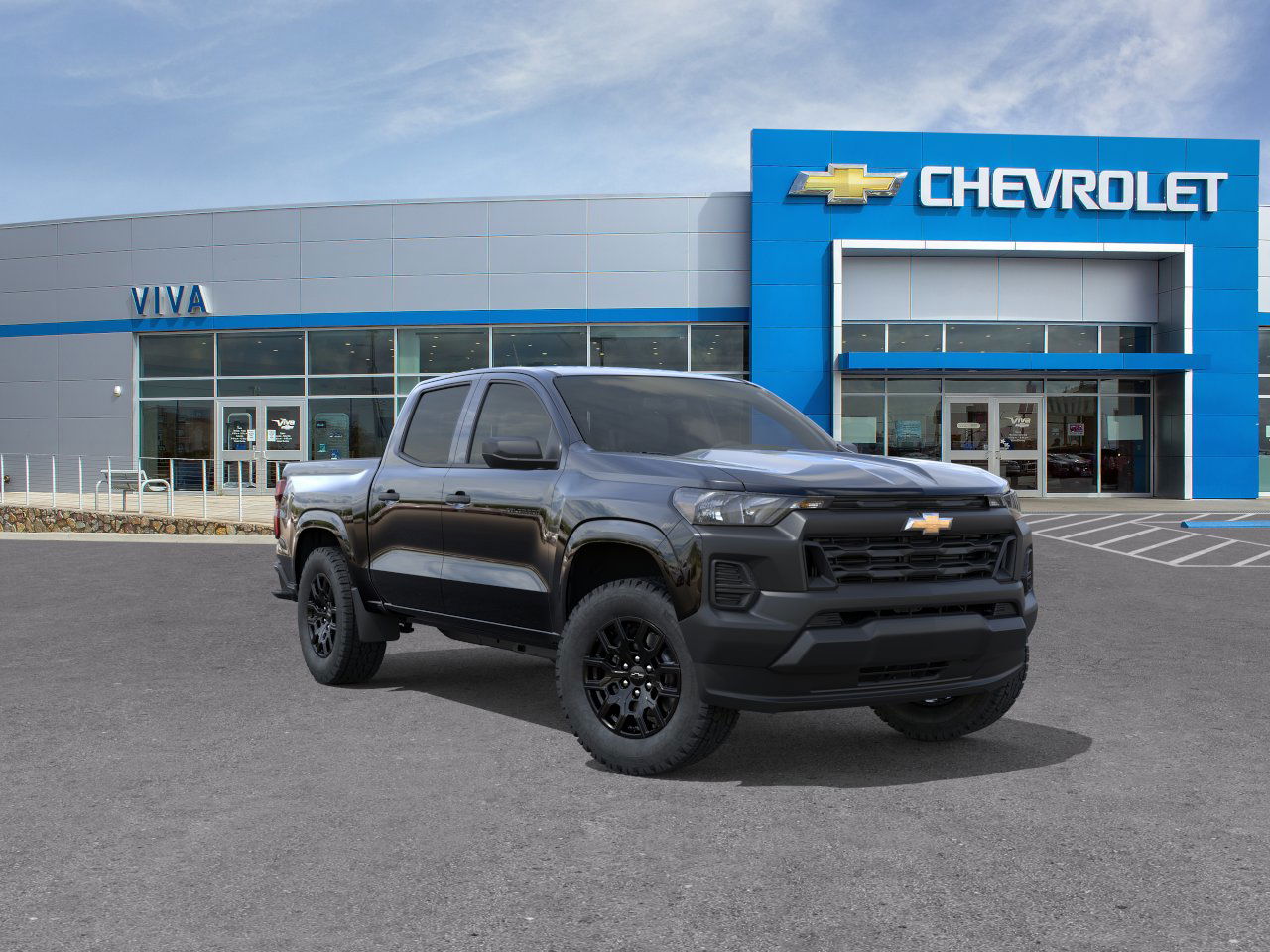2026 Chevrolet Colorado Work Truck