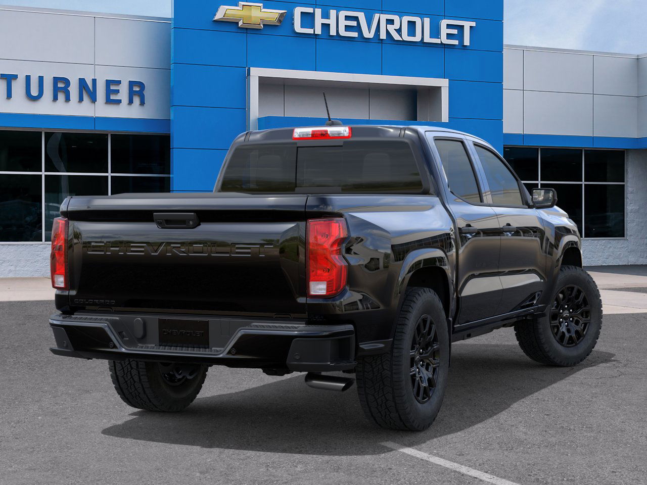 2026 Chevrolet Colorado Work Truck photo 3