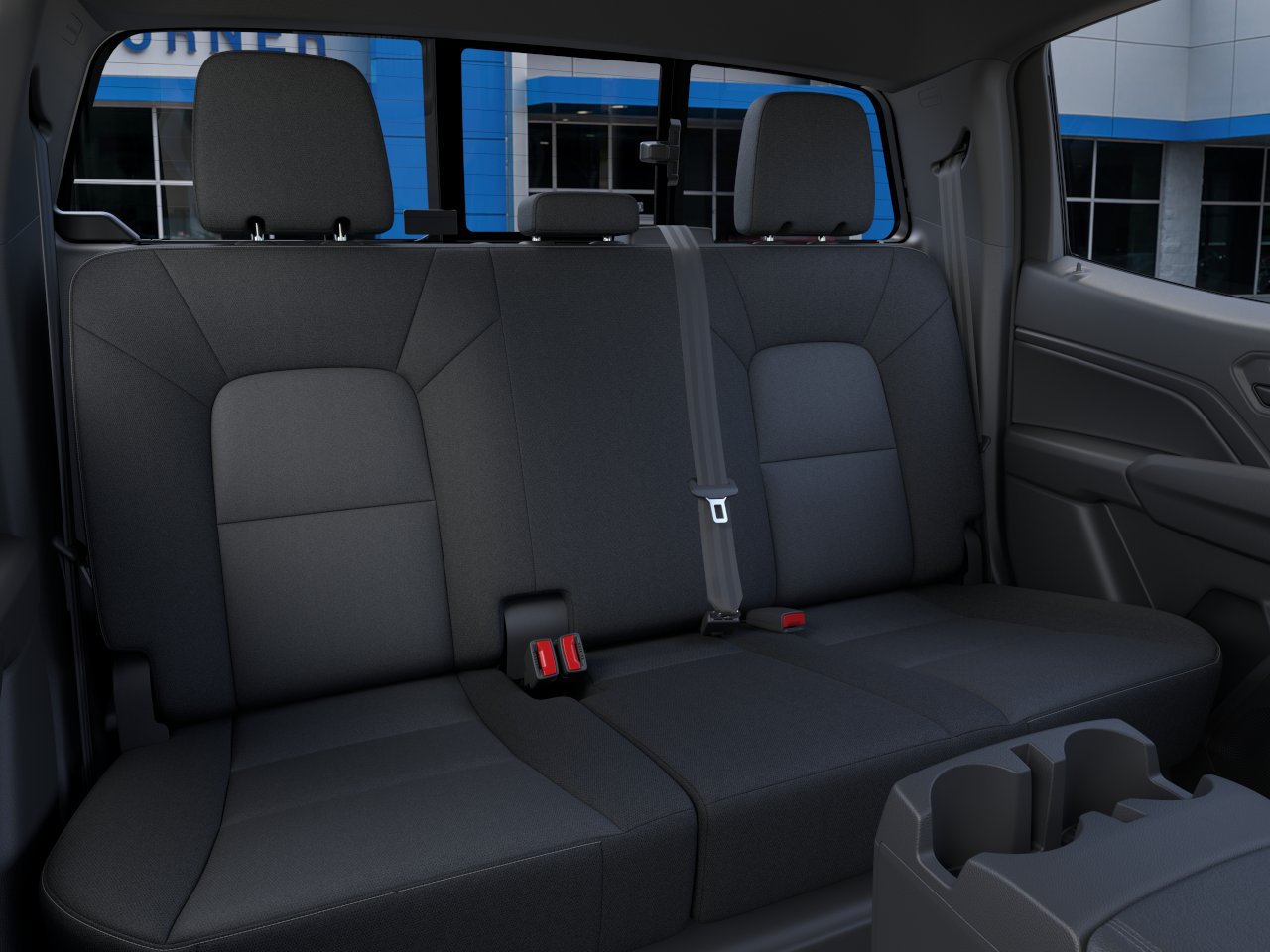 2026 Chevrolet Colorado Work Truck photo 16