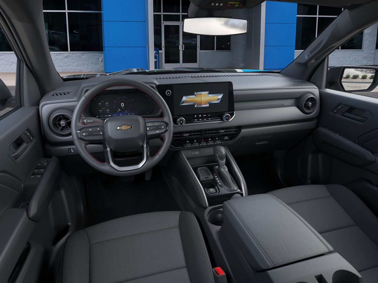 2026 Chevrolet Colorado Work Truck photo 14