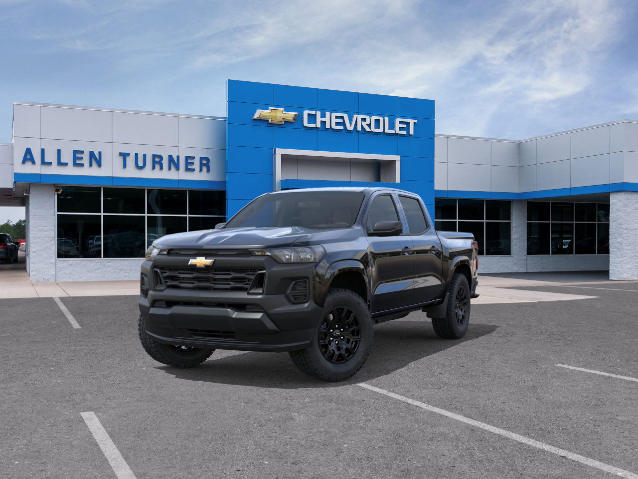 2026 Chevrolet Colorado Work Truck photo 7