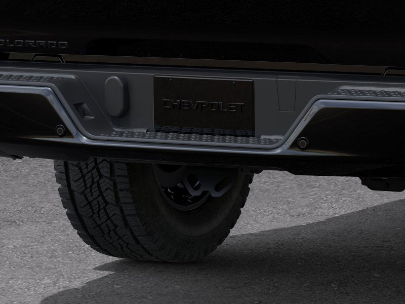 2026 Chevrolet Colorado Work Truck photo 13