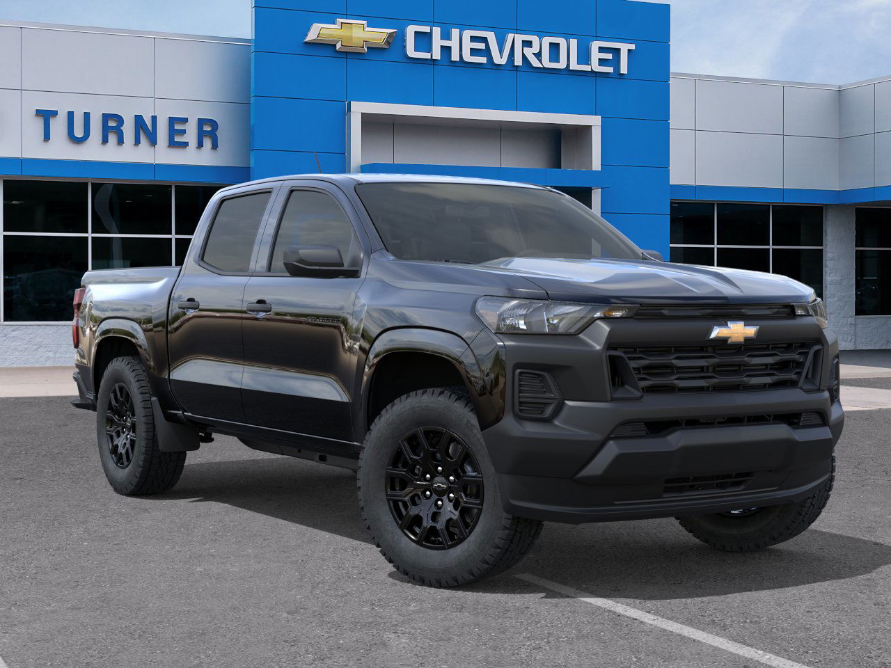 2026 Chevrolet Colorado Work Truck photo 6