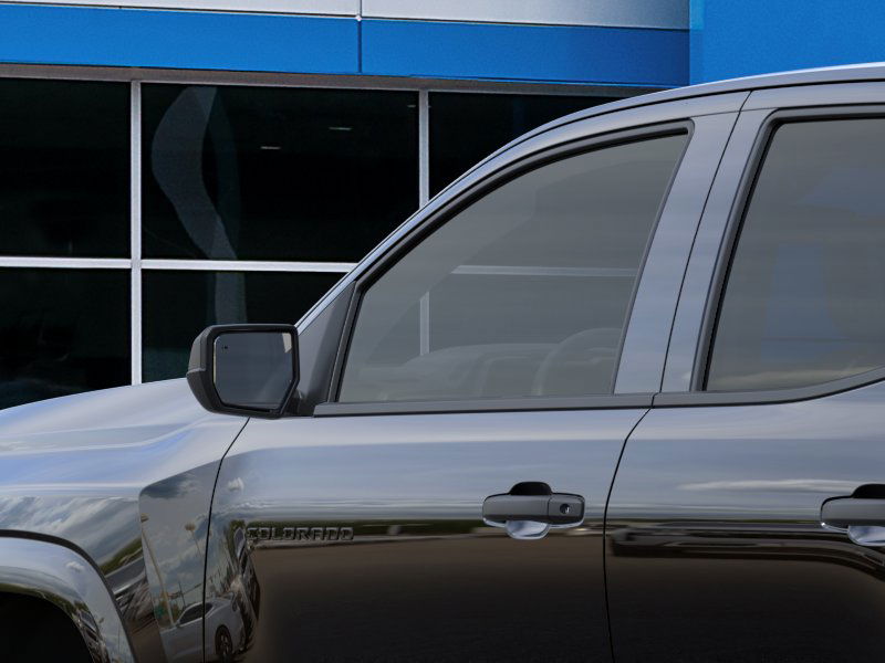 2026 Chevrolet Colorado Work Truck photo 11
