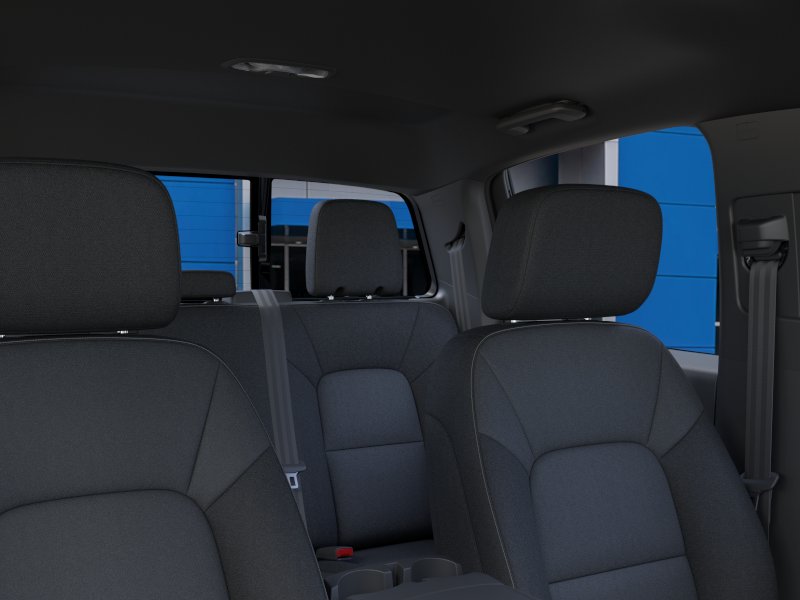 2026 Chevrolet Colorado Work Truck photo 22