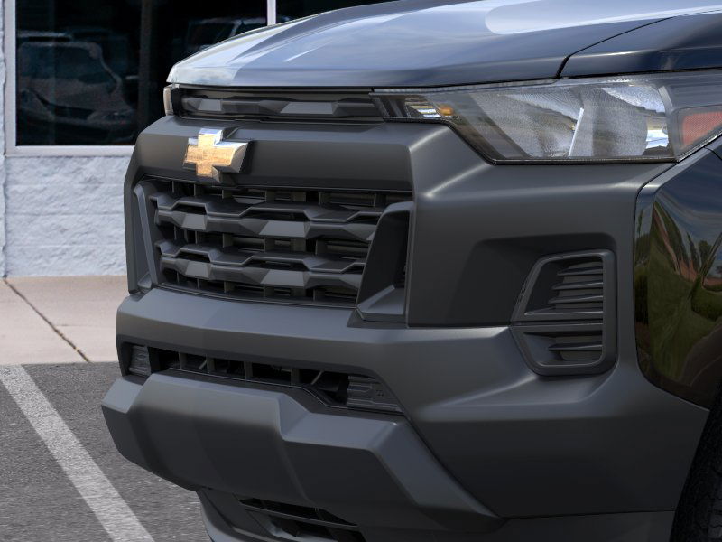 2026 Chevrolet Colorado Work Truck photo 12