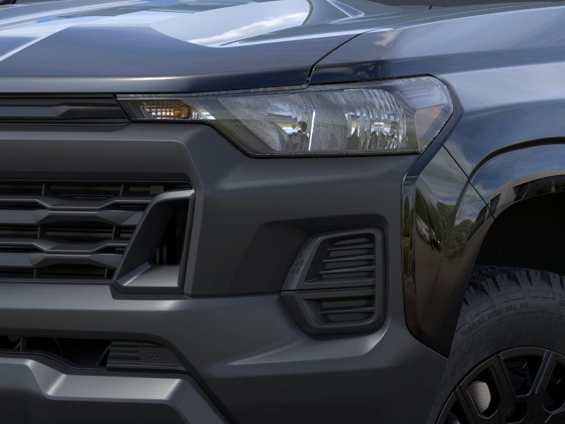 2026 Chevrolet Colorado Work Truck photo 9