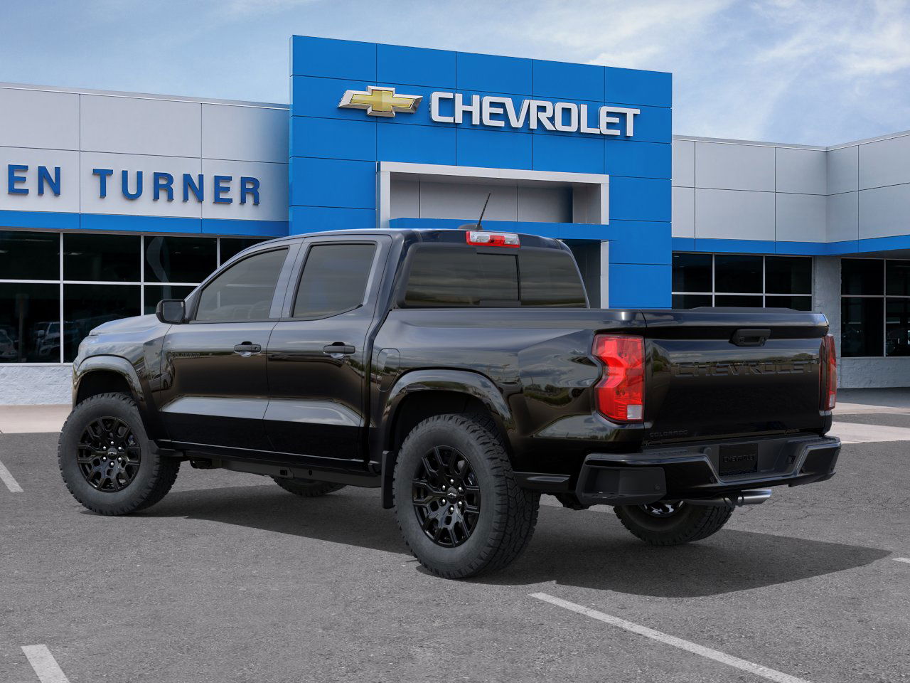 2026 Chevrolet Colorado Work Truck photo 2
