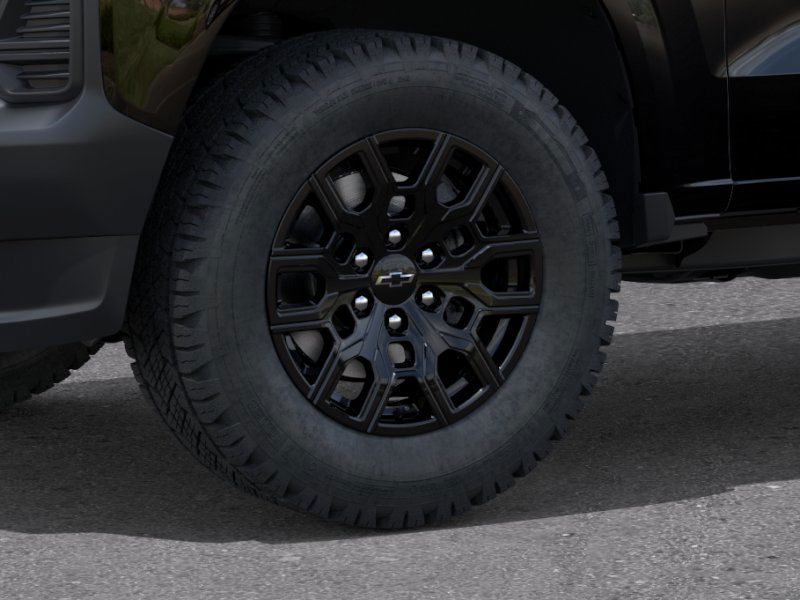 2026 Chevrolet Colorado Work Truck photo 8