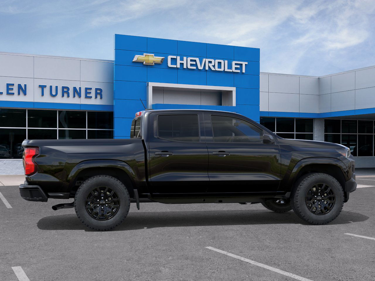 2026 Chevrolet Colorado Work Truck photo 4