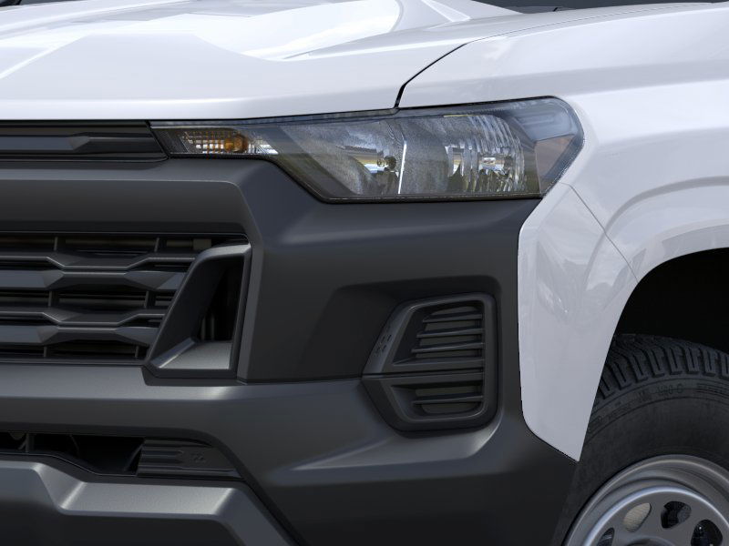 2026 Chevrolet Colorado Work Truck photo 10